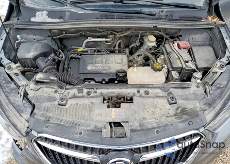 2019 Buick Encore Preferred z USA, uszkodzony, nr VIN KL4CJESB2KB803349